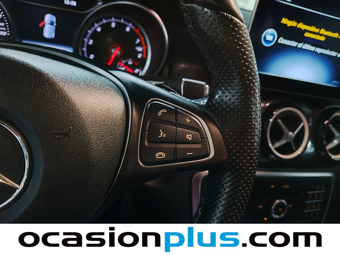 Mercedes GLA Mercedes-Benz GLA 180 (122 CV) Pack AMG km 0