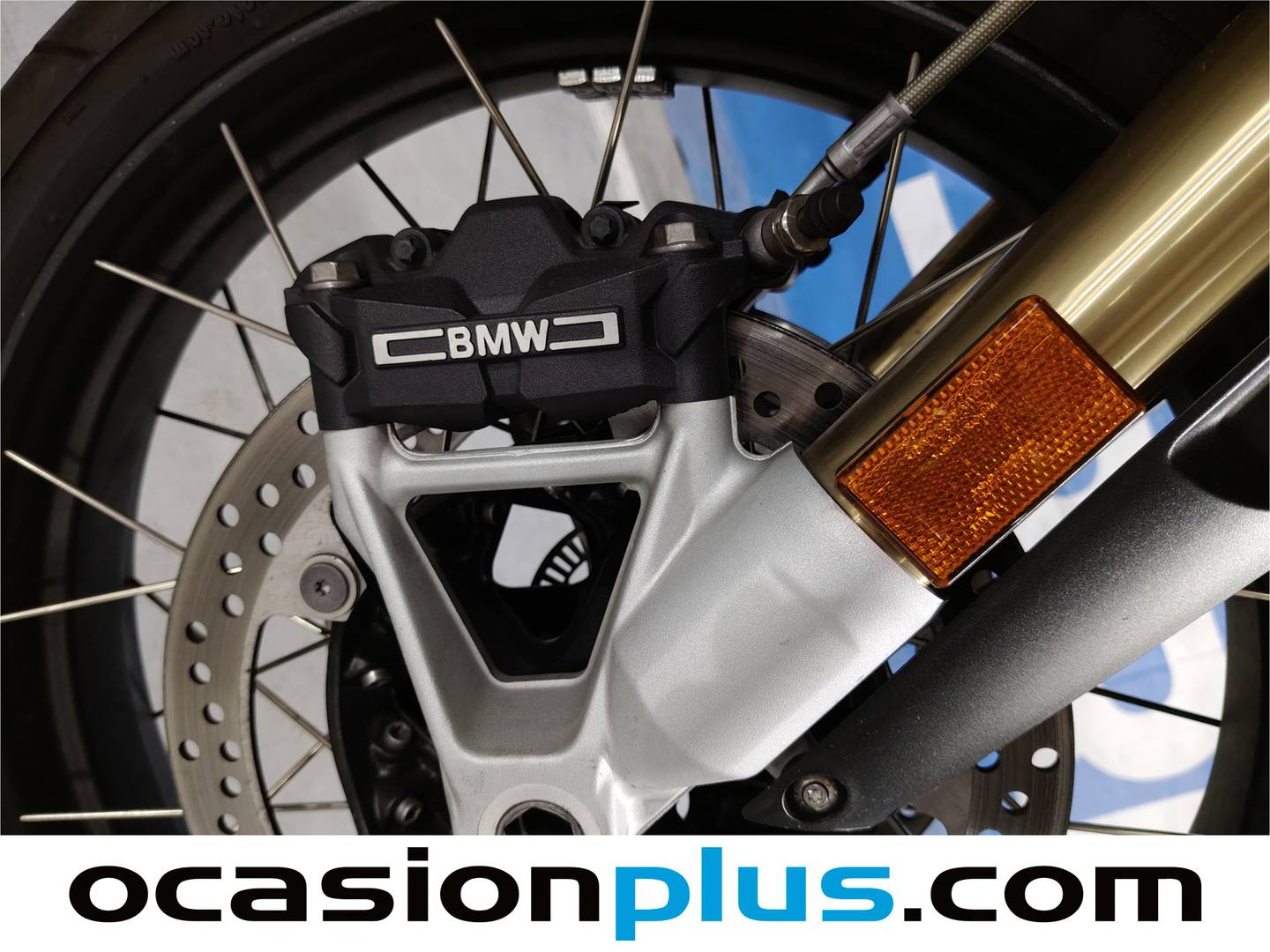 Bmw Motorrad R 1250 GS Bmw Motorrad R 1250 GS (136 CV) de ocasión