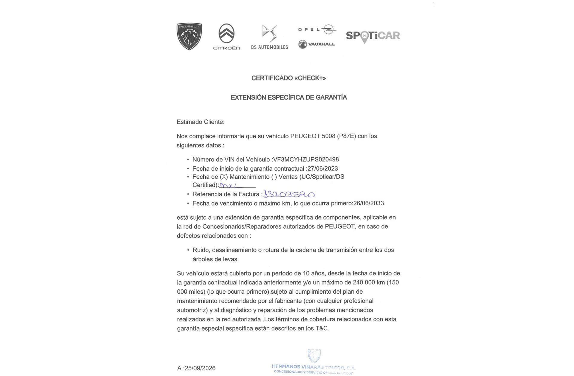 Peugeot 5008 BlueHDi 130 Allure Pack EAT8 7 plazas - foto 25
