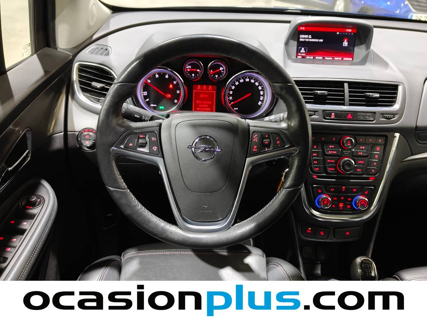 Opel Mokka Opel Mokka 1.6 CDTI S&S Excellence 4X4 (136 CV) manual