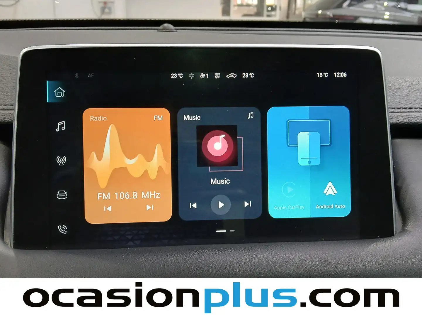 Foto MG HS MG HS 1.5 Turbo GDI Luxury DCT (162 CV)