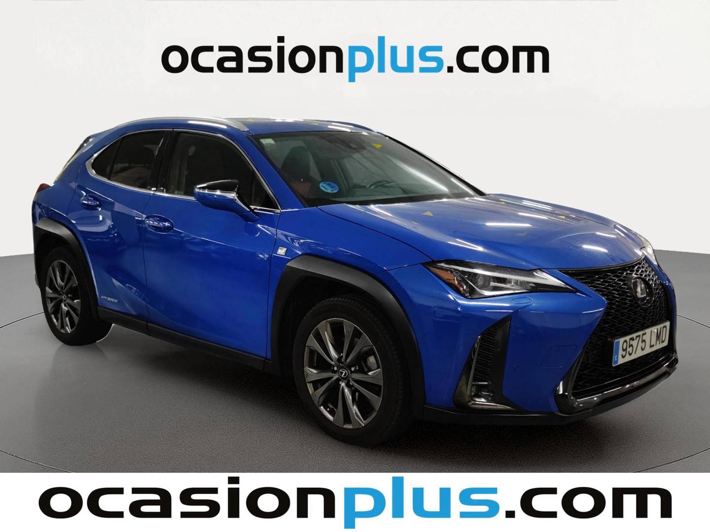 Foto delantera Lexus UX Lexus UX UX 250h F Sport (184 CV) derecha