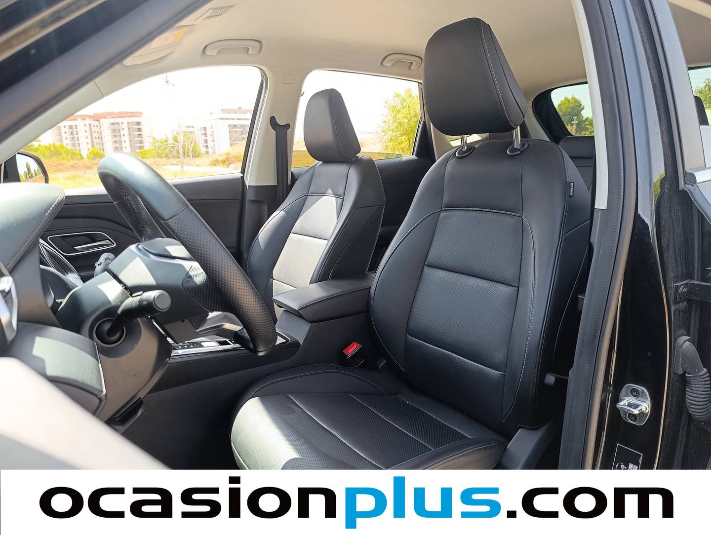 Foto asientos delanteros MG ZS MG ZS 1.5 Hybrid+ Luxury (197 CV)