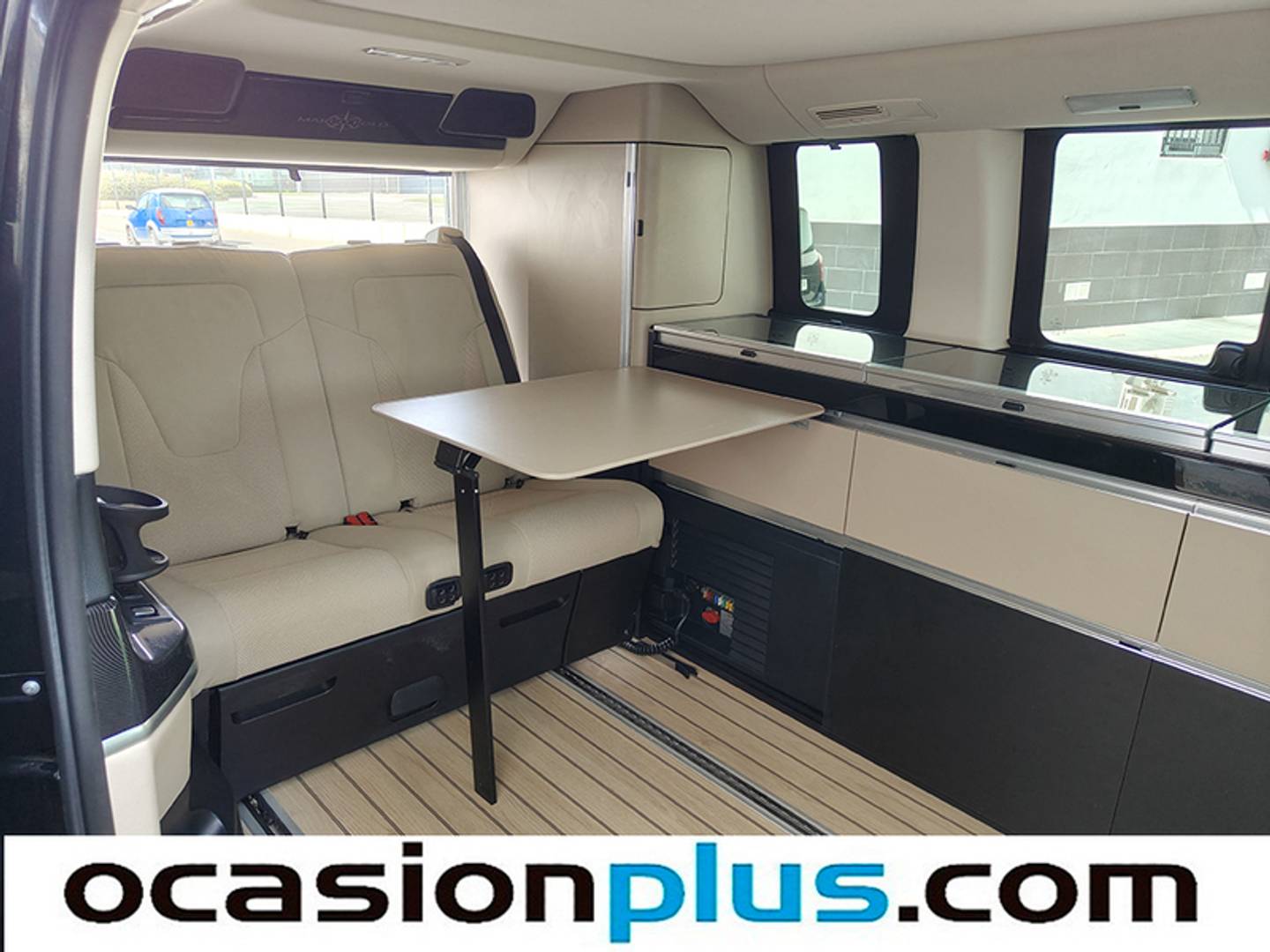 Foto Mercedes Clase V Mercedes-Benz Clase V V 300 d Marco Polo Largo (239 CV) Camperizada