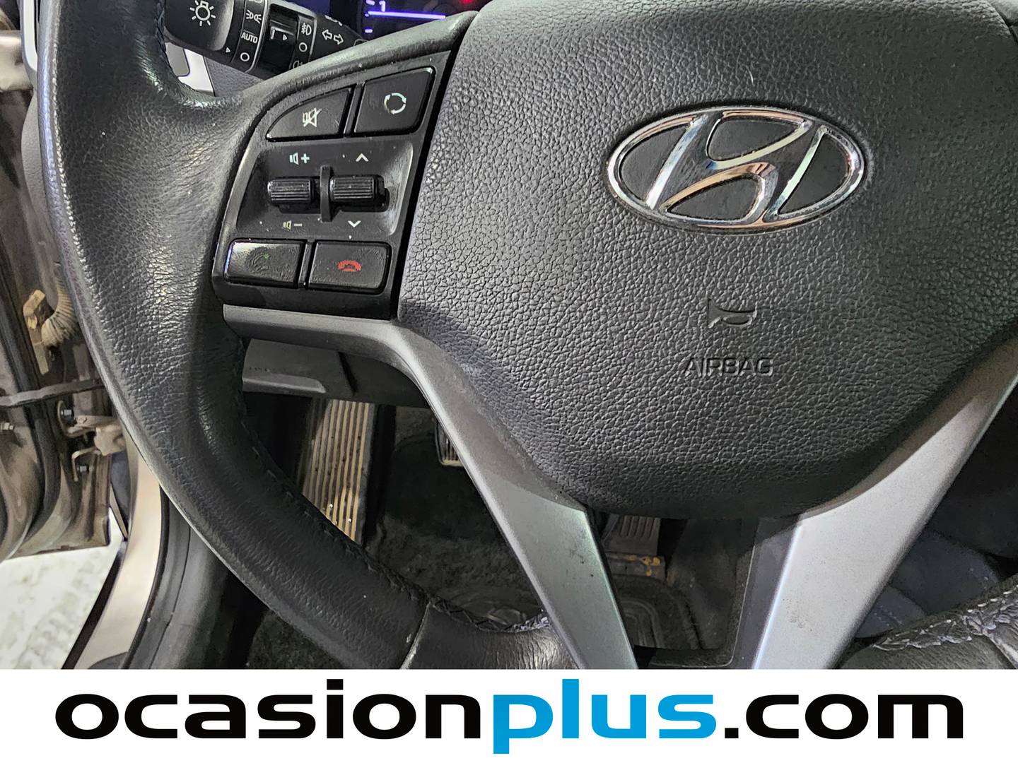 Hyundai Tucson Hyundai Tucson 2.0 CRDi BlueDrive Tecno Sky 4x2 (136 CV) manual