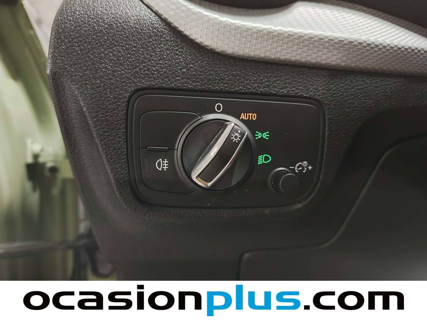 Audi Q2 Audi Q2 Black Line 35 TDI (150 CV) S tronic de ocasión