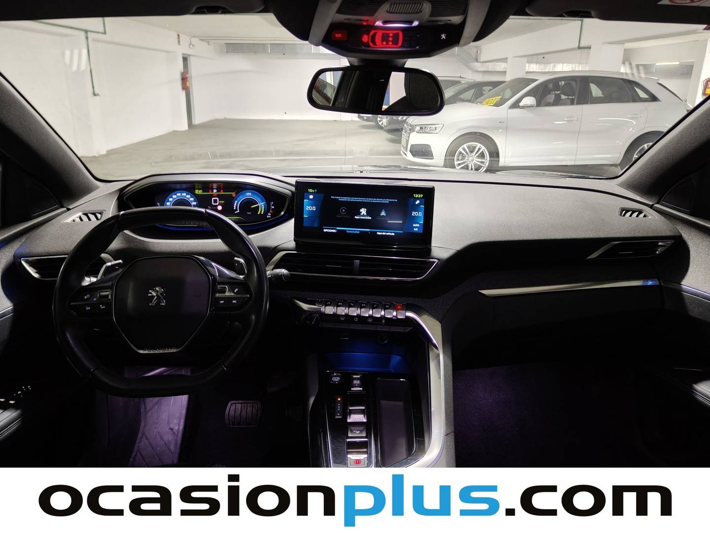 Foto Peugeot 3008 Hybrid Peugeot 3008 Hybrid 300 Allure Pack e-EAT8  (300 CV)