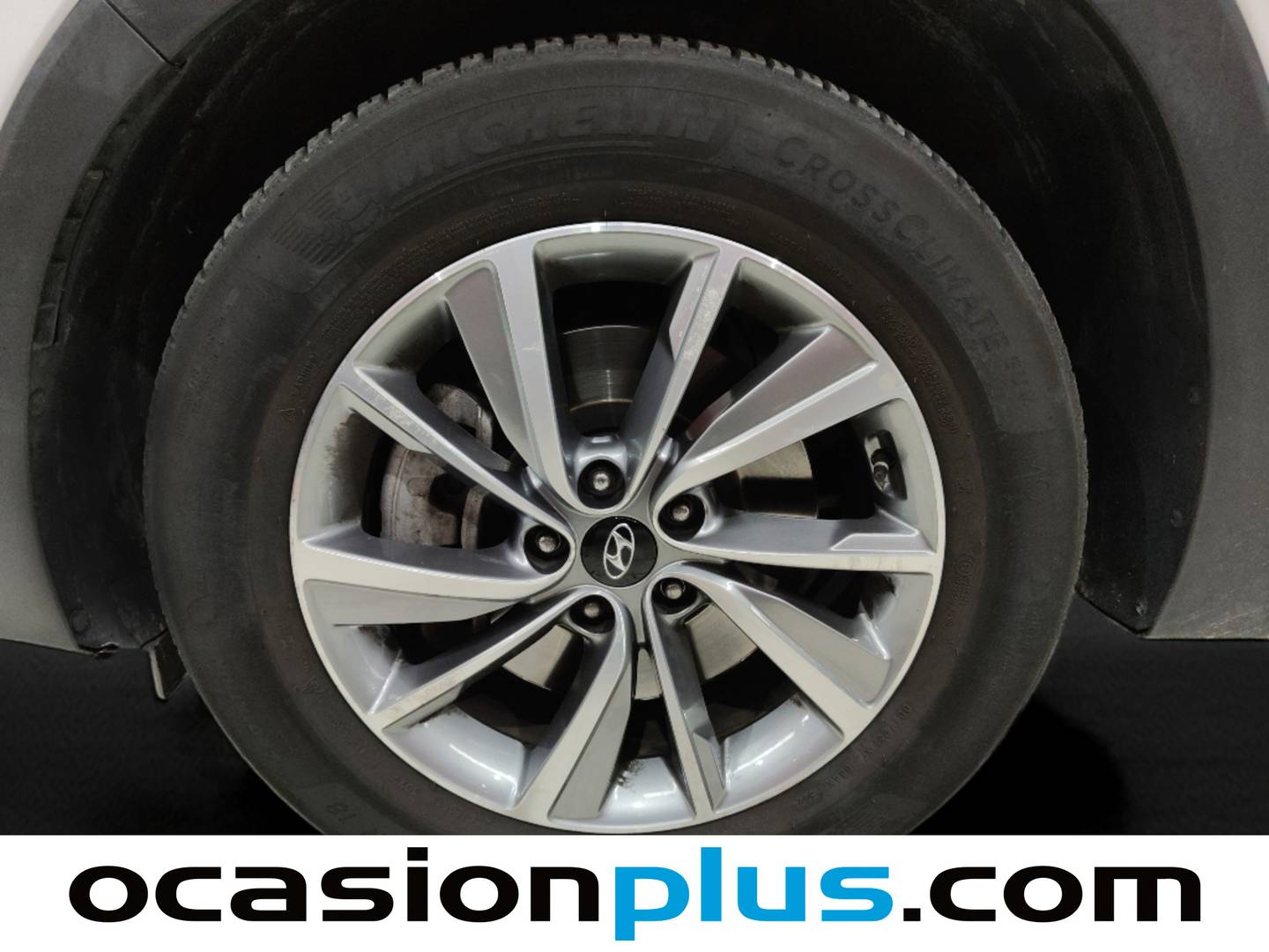 Foto Hyundai Santa Fe Hyundai Santa Fe 2.2 CRDI Style 4x4 Auto (200 CV) 7 Plazas