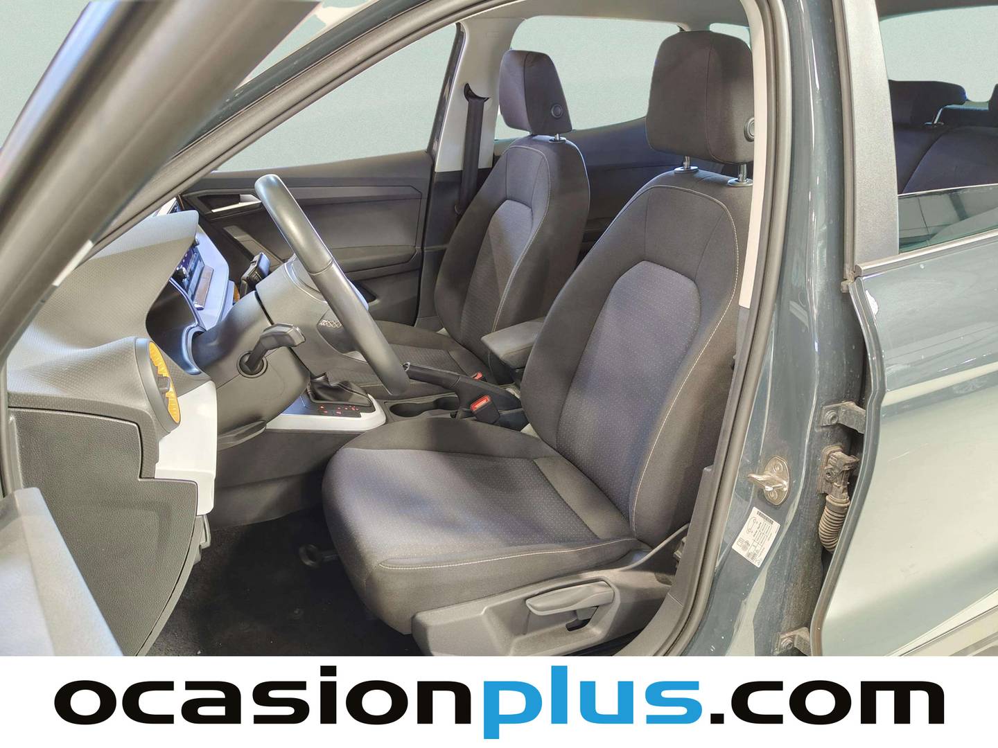Foto asientos delanteros Seat Arona Seat Arona 1.0 TSI Style XL DSG (115 CV)
