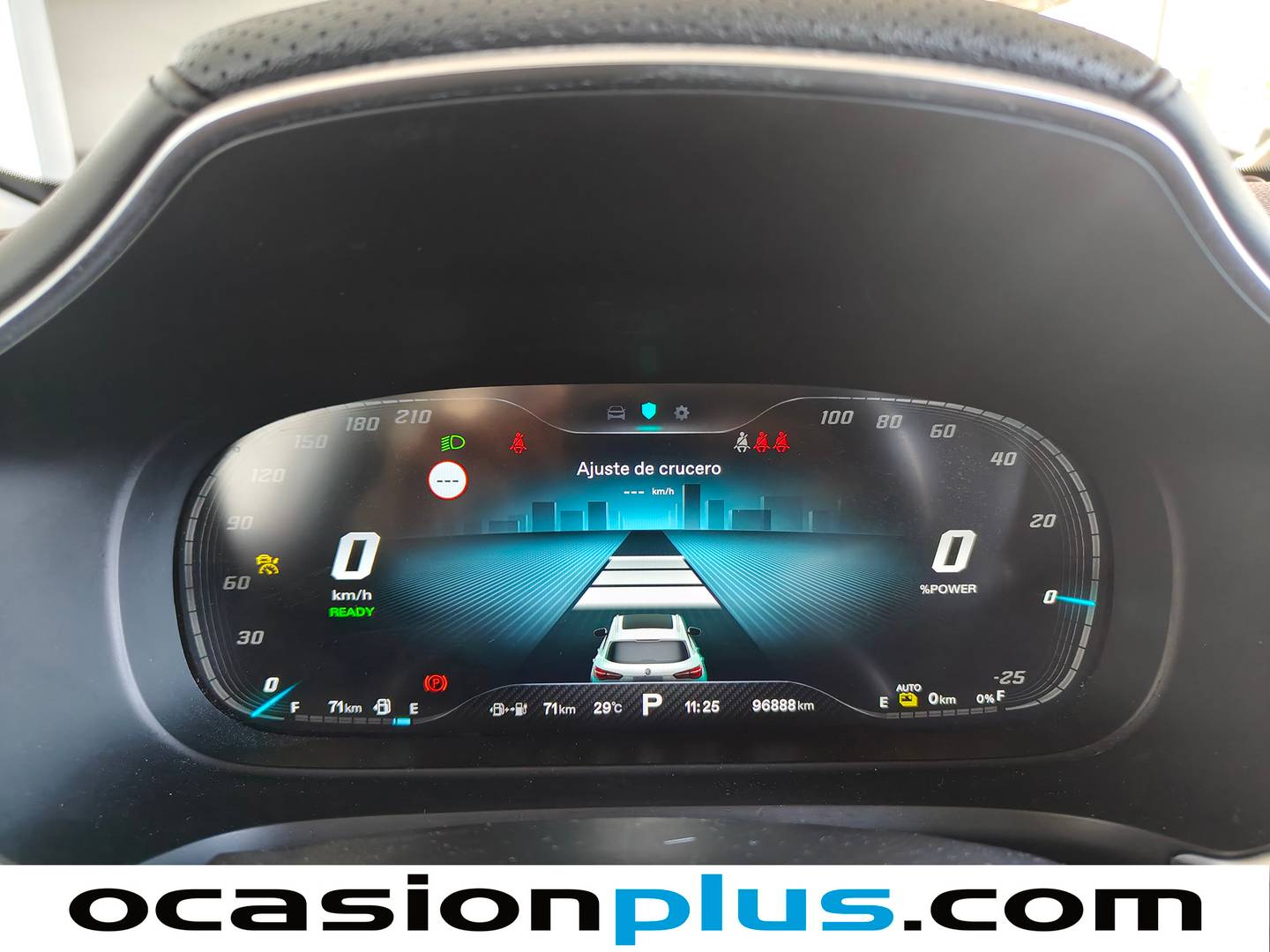 MG eHS MG eHS 1.5 T-GDI PHEV Luxury (258 CV) km 0