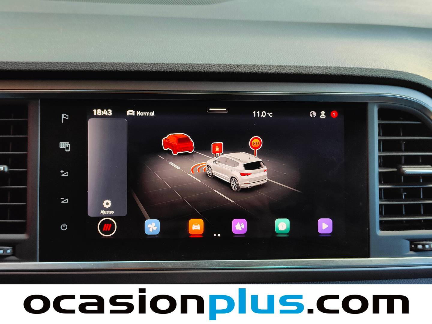 Extras del Seat Ateca Seat Ateca 1.5 TSI S&S X-Perience XL DSG (150 CV)