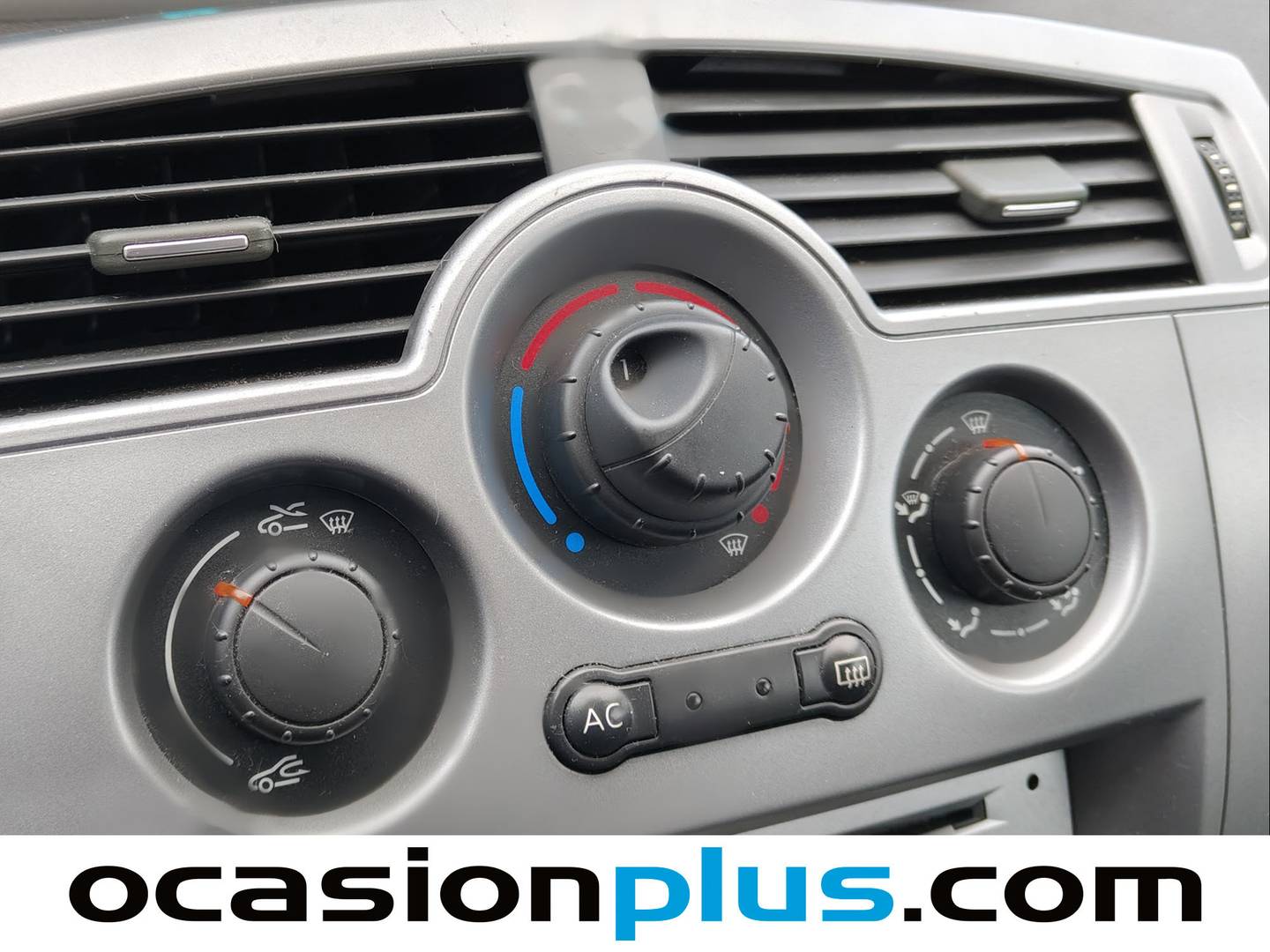 Foto Renault Scénic Renault Scenic 1.4 Emotion 2008 (100 CV)