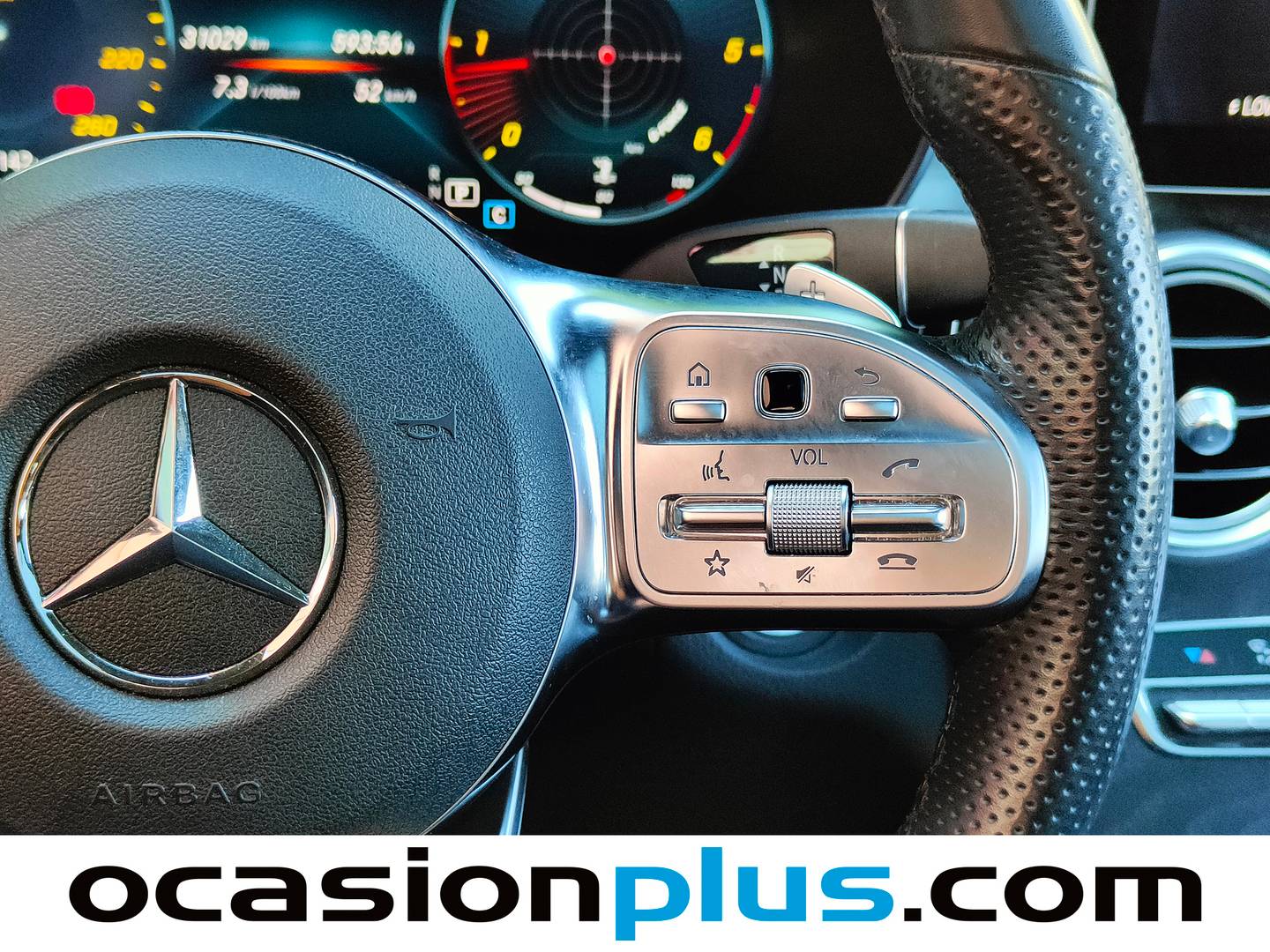 Mercedes Clase GLC Mercedes GLC d 4Matic (245 CV) diésel