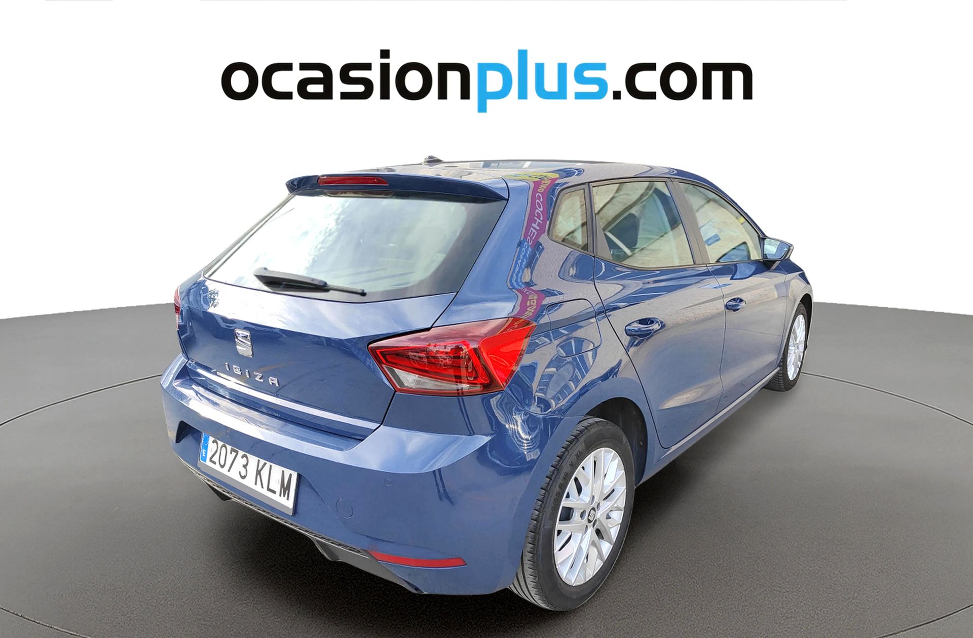 SEAT Ibiza 1.6 TDI Style - foto 4