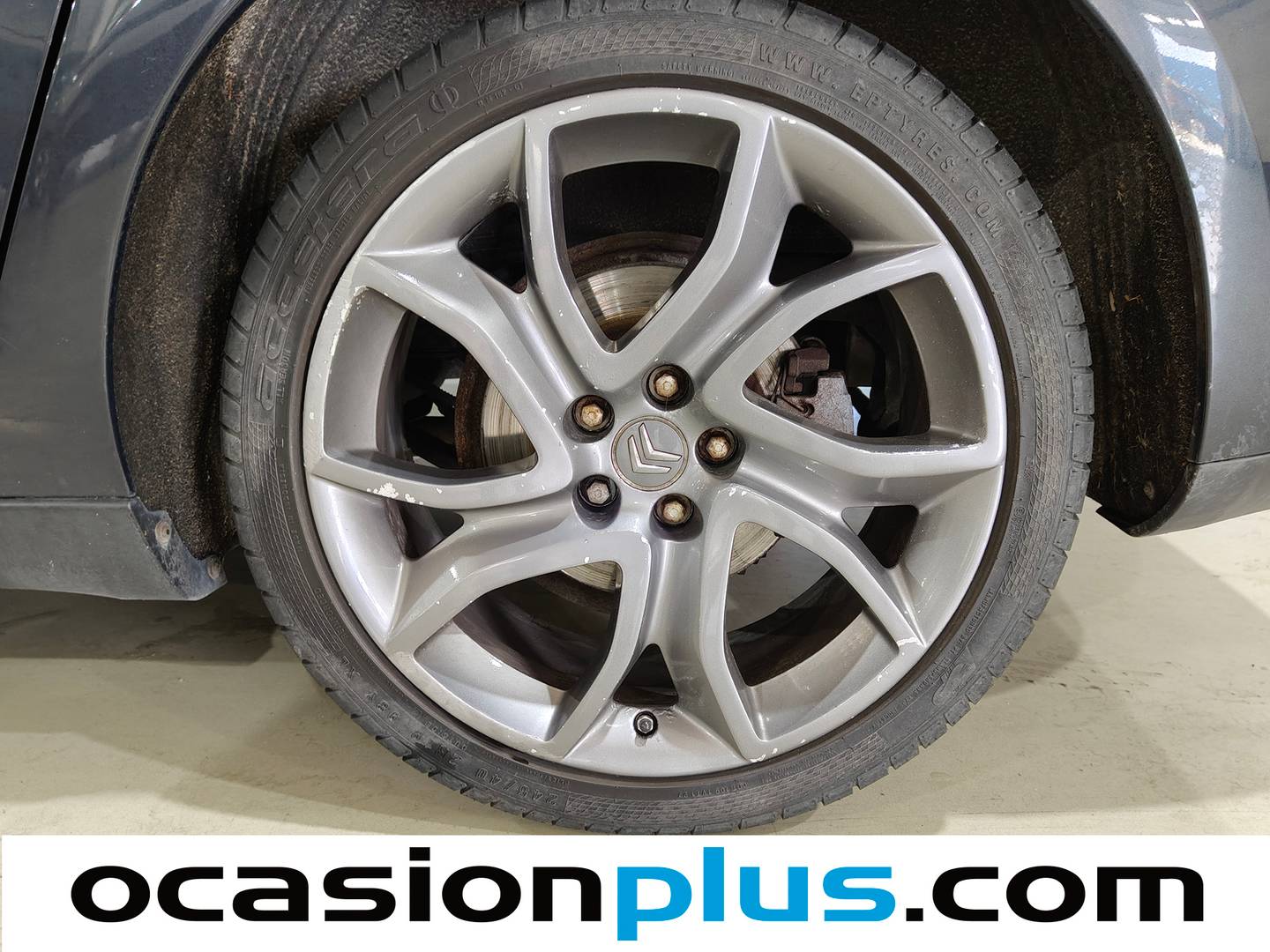 Citroën C5 Citroen C5 2.0 HDI FAP Exclusive CAS (136 CV) barato