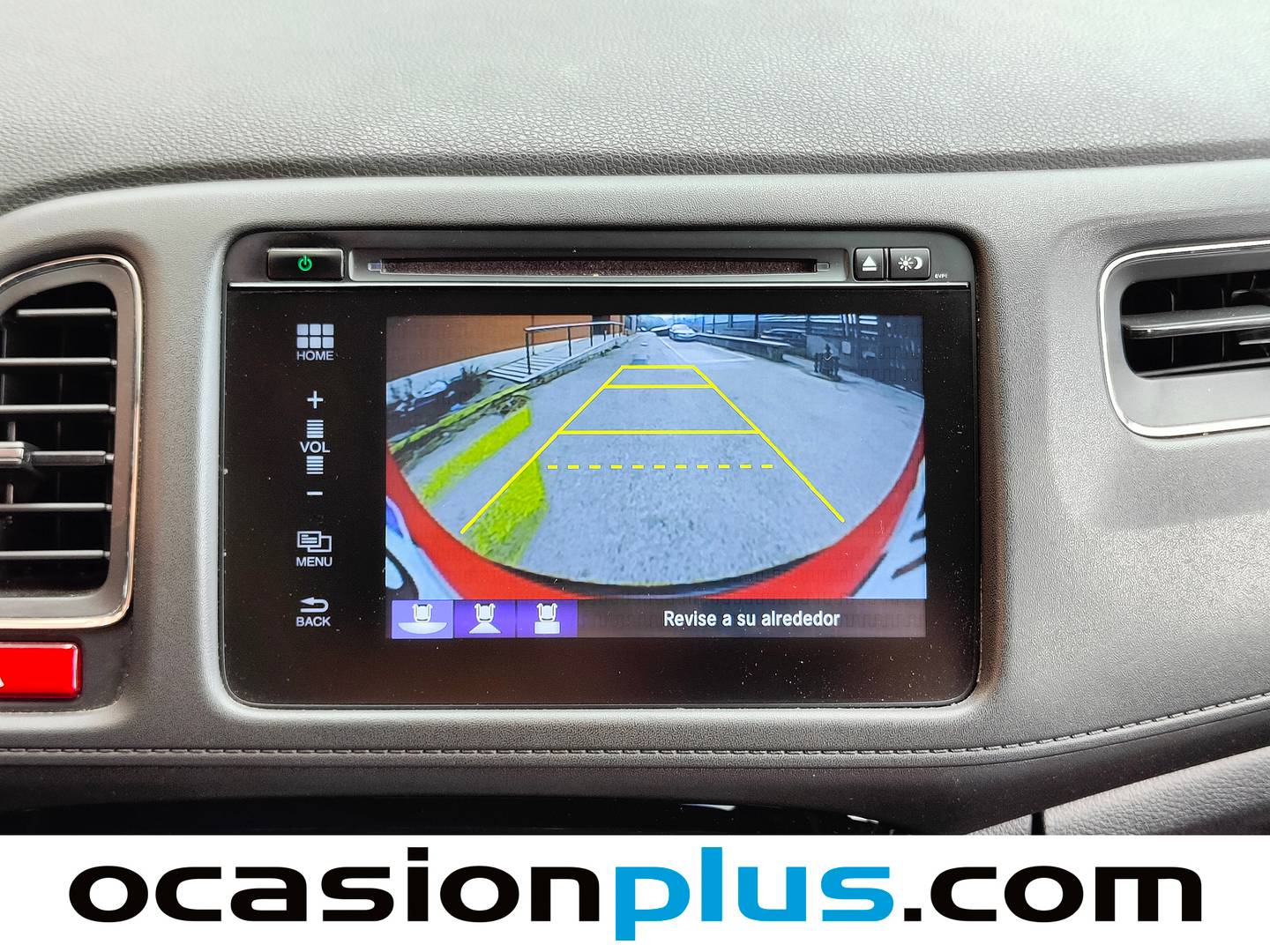 Acabados Honda HR-V Honda HR-V 1.5 i-VTEC Executive (130 CV)