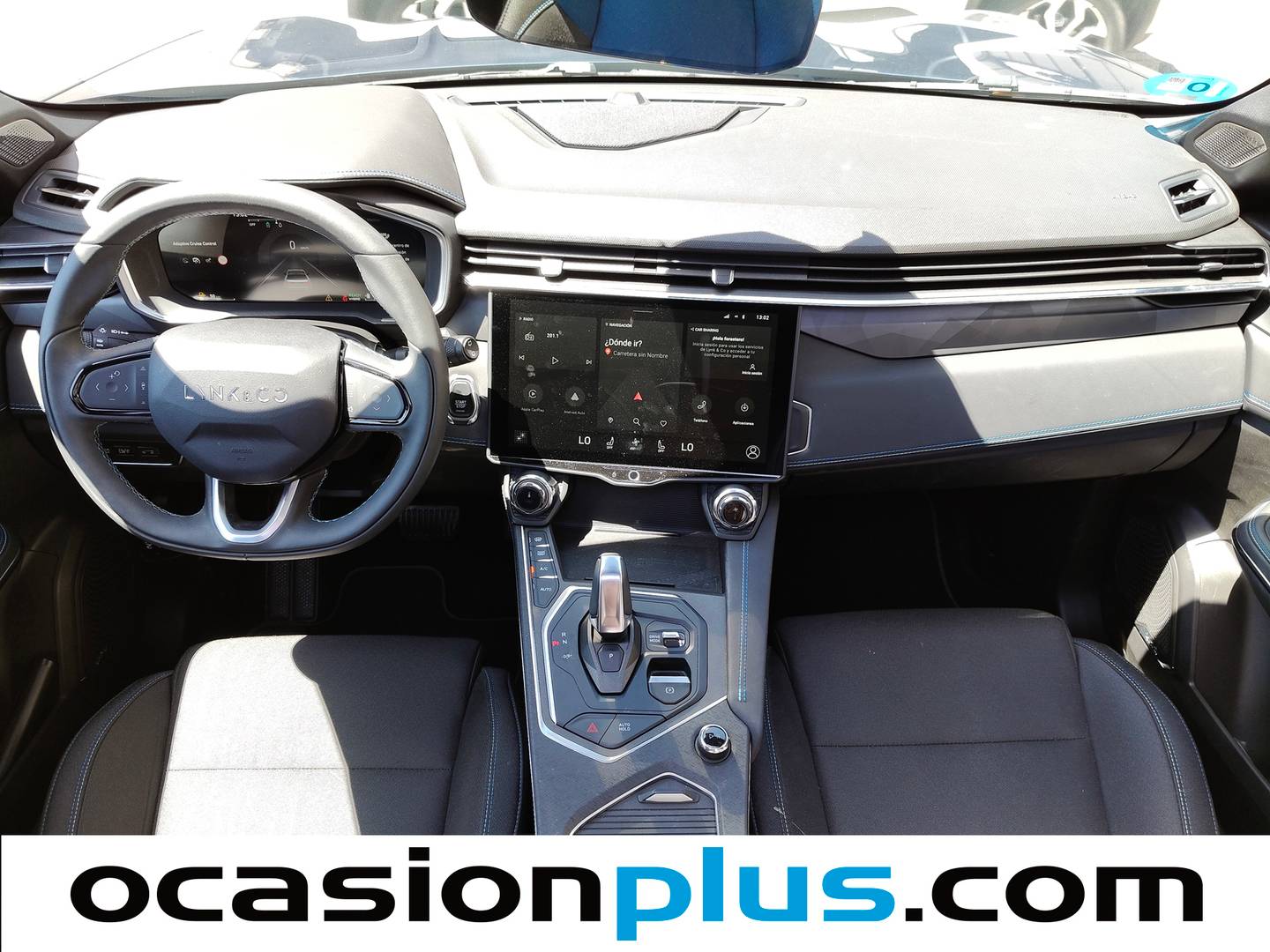 Lynk & Co 01 Lynk & Co 01 1.5 PHEV 6.6kW (261 CV) de ocasión