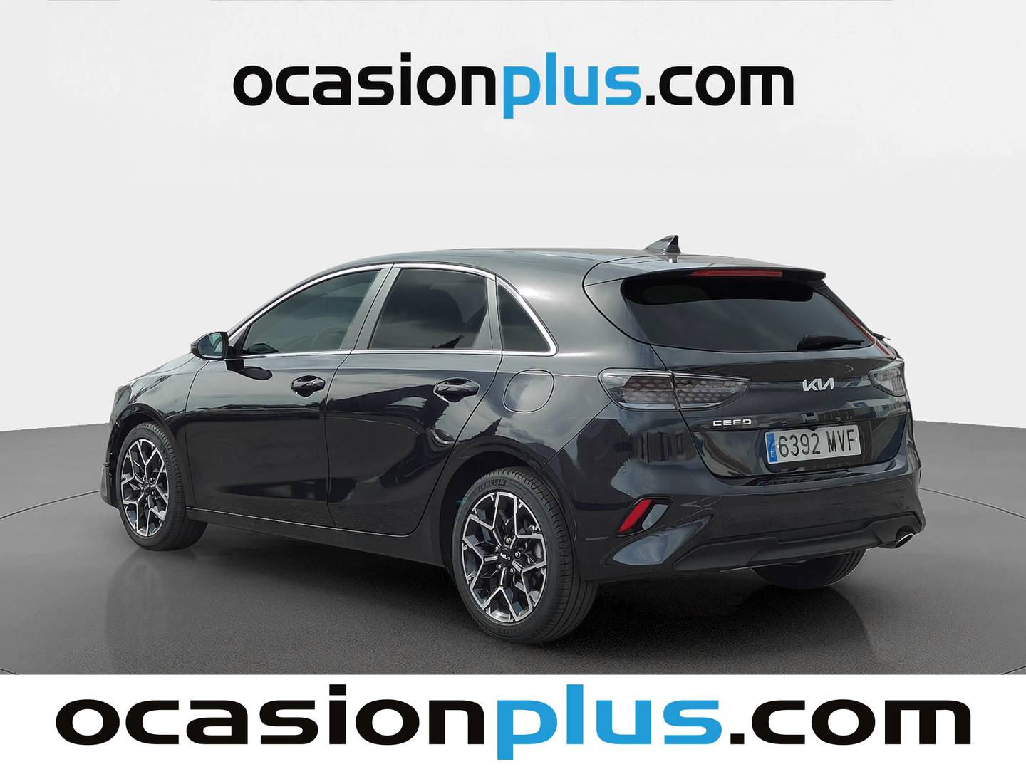 Foto trasera KIA Ceed KIA Ceed 1.0 T-GDi Style Edition (100 CV) izquierda