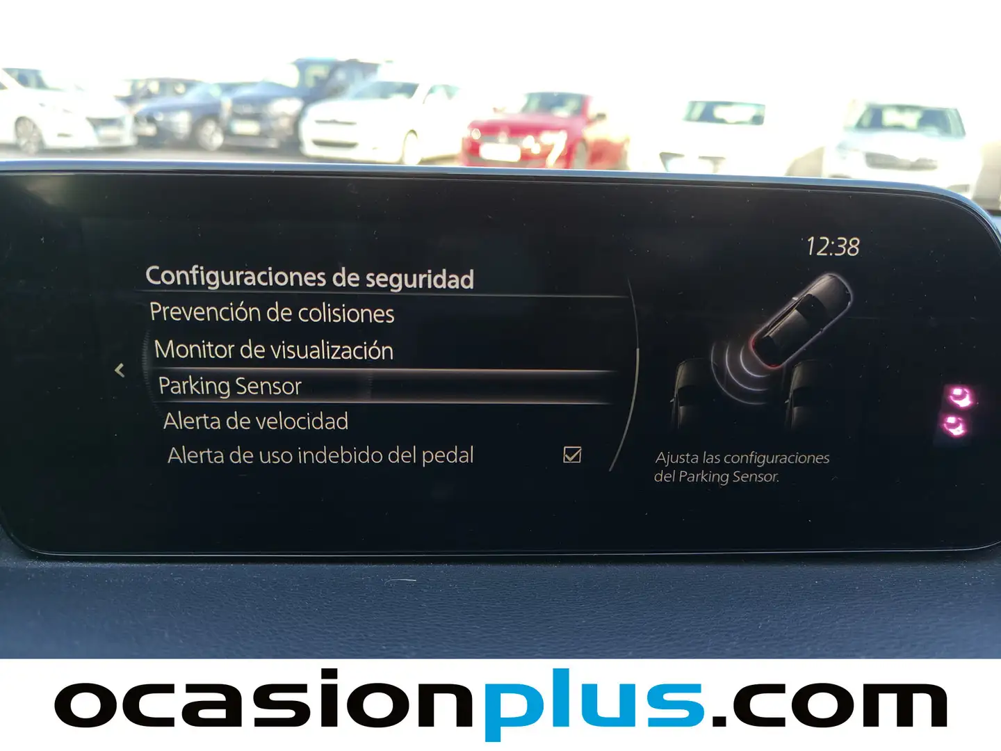 Foto Mazda Mazda3 Mazda Mazda 3 2.0 SKYACTIV-G Zenith (122 CV)