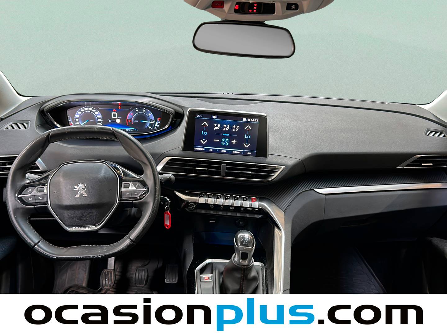 Foto Peugeot 3008 Peugeot 3008 BlueHDi 130 S&S Active  (130 CV)