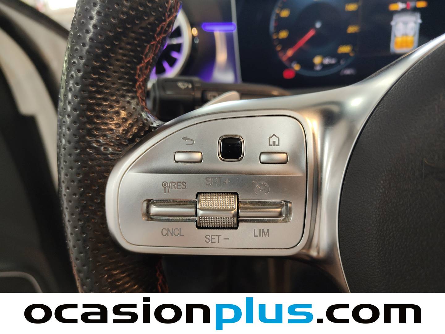 Mercedes Clase A Mercedes Clase A 180 d (116 CV) Pack AMG 116cv