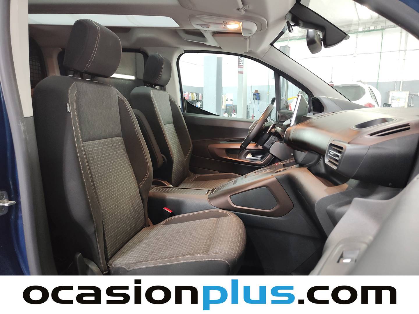 Peugeot Rifter Peugeot Rifter BlueHDi 130 S&S GT Business Standard EAT8 (130 CV) km 0