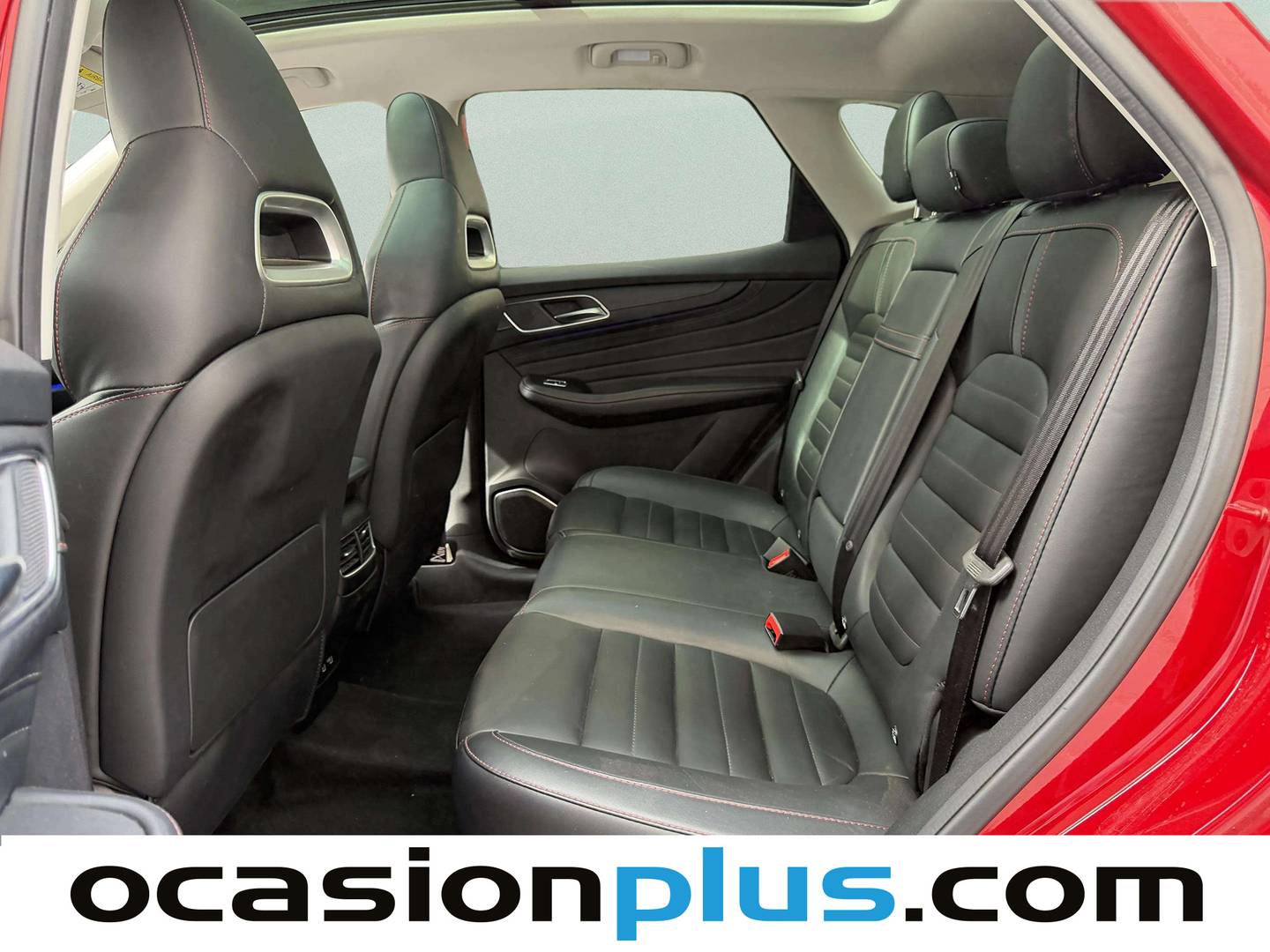 Foto asientos traseros MG HS MG HS 1.5 Turbo GDI Luxury DCT (162 CV)