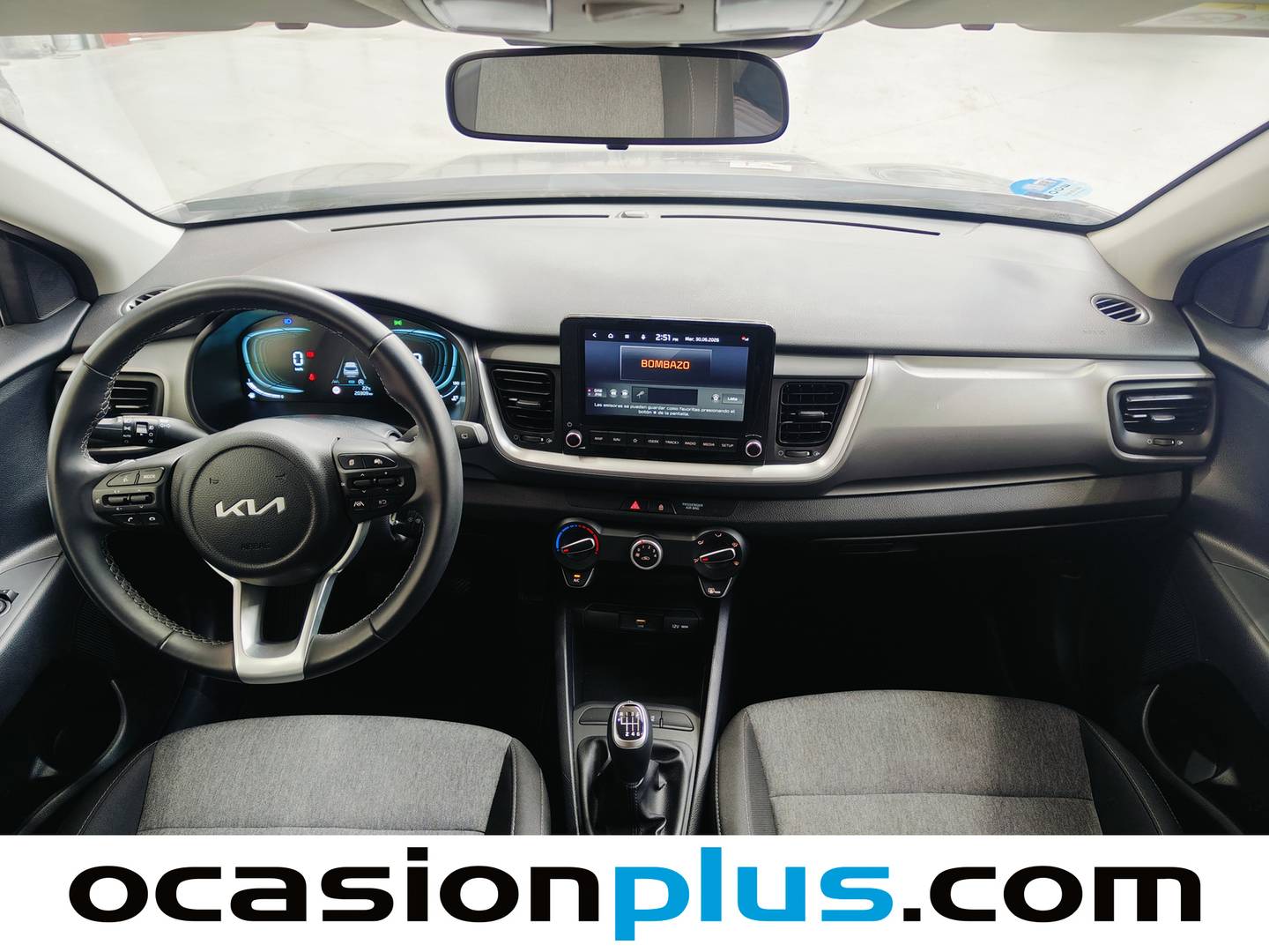 KIA Stonic KIA Stonic 1.0 T-GDi MHEV MT Concept (100 CV) de ocasión