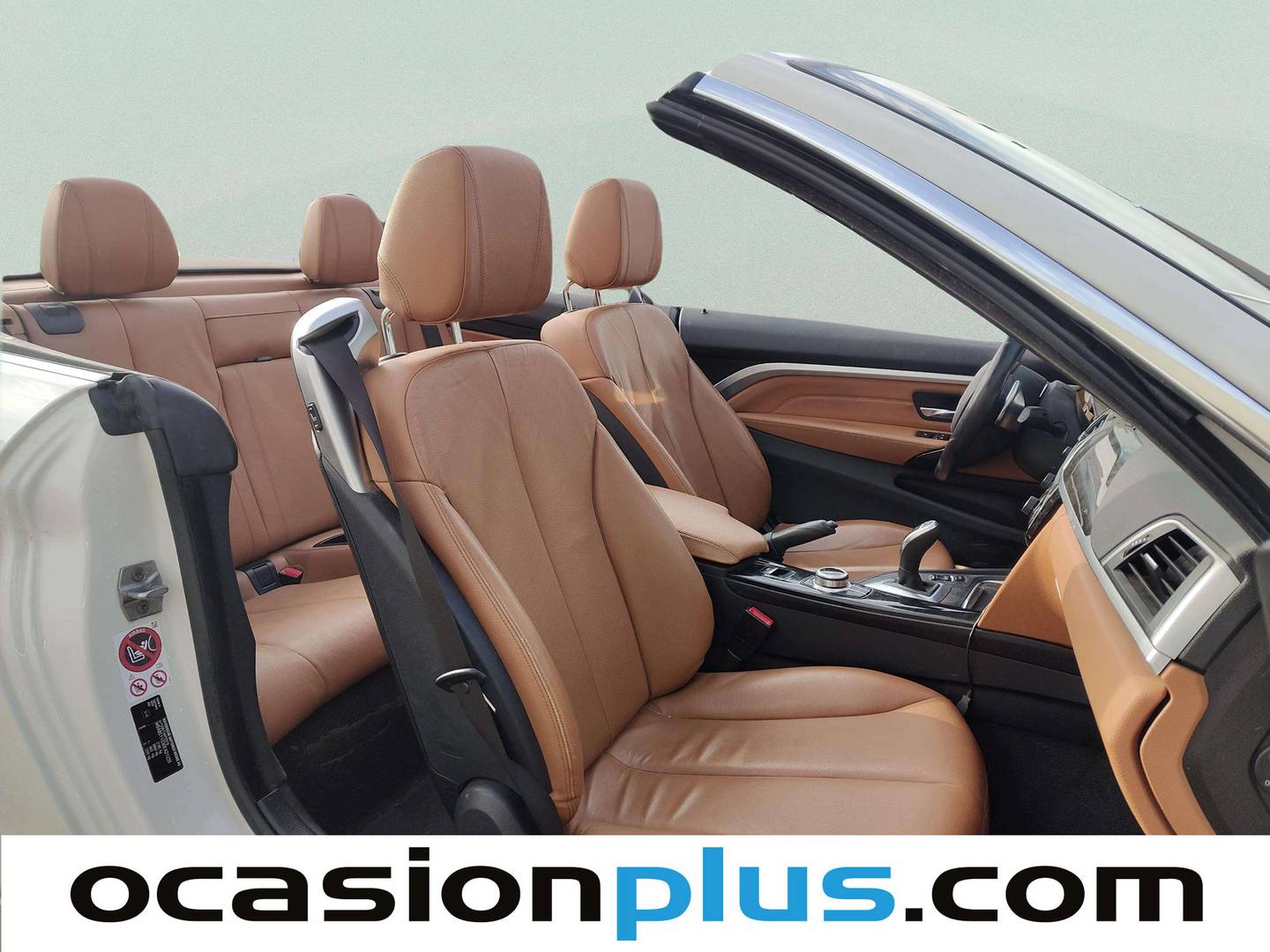 BMW Serie 4 BMW Serie 4 420d Cabrio (190 CV) de segunda mano