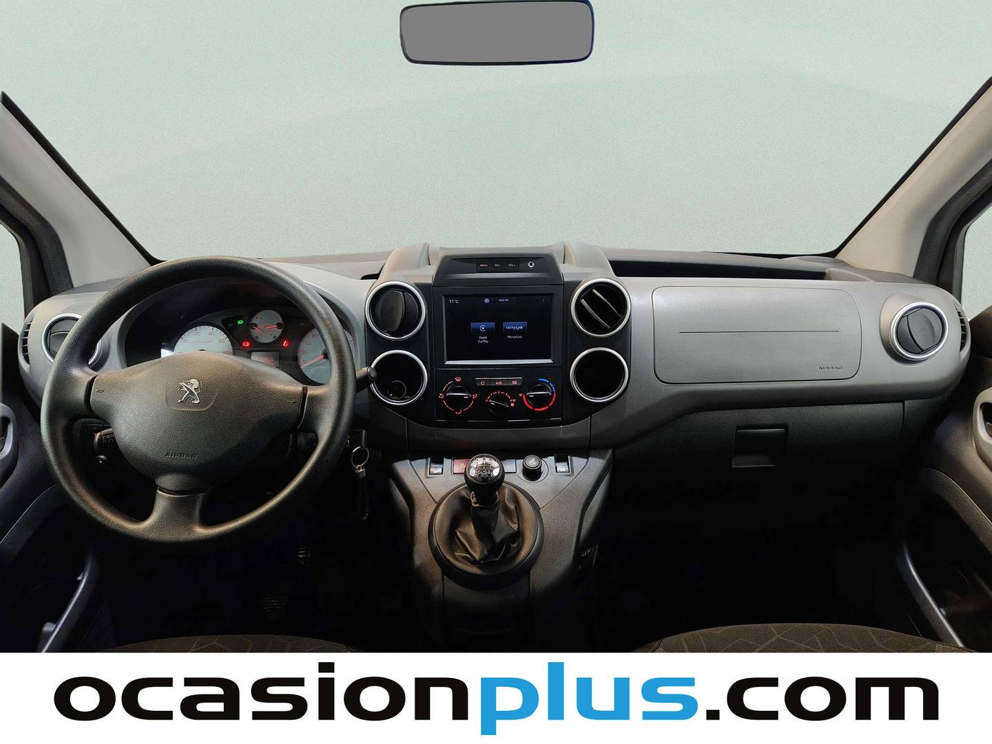 Foto Peugeot Partner Peugeot Partner Tepee BlueHDi 100 Active (100 CV)