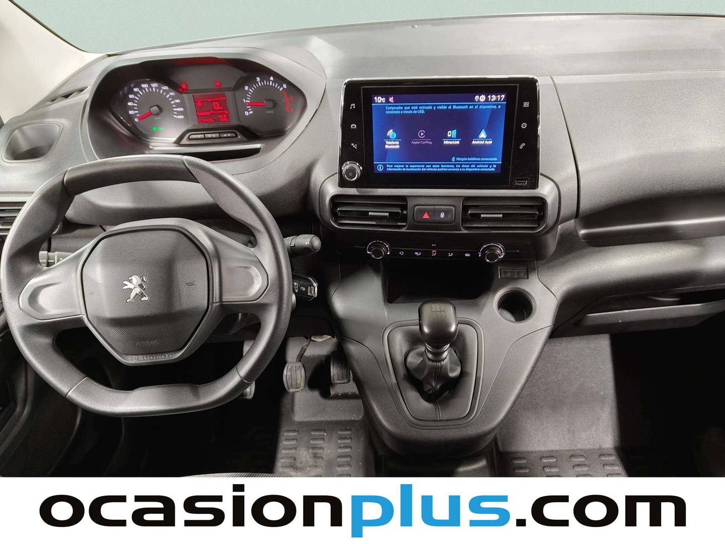 Peugeot Partner Peugeot Partner Furgon BlueHDi 100 S&S Pro Standard 600kg (98 CV) barato