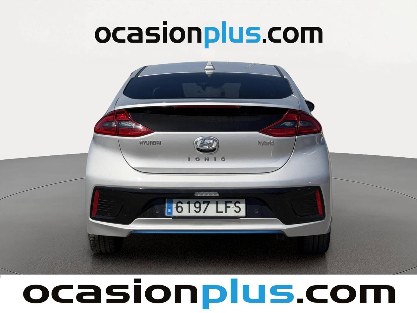 Hyundai IONIQ Hyundai Ioniq 1.6 GDI HEV Tecno DT (141 CV) al mejor precio
