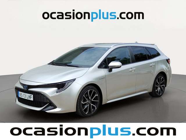 Toyota Corolla Touring Sports 180H Feel! E-CVT (180 CV) de segunda mano