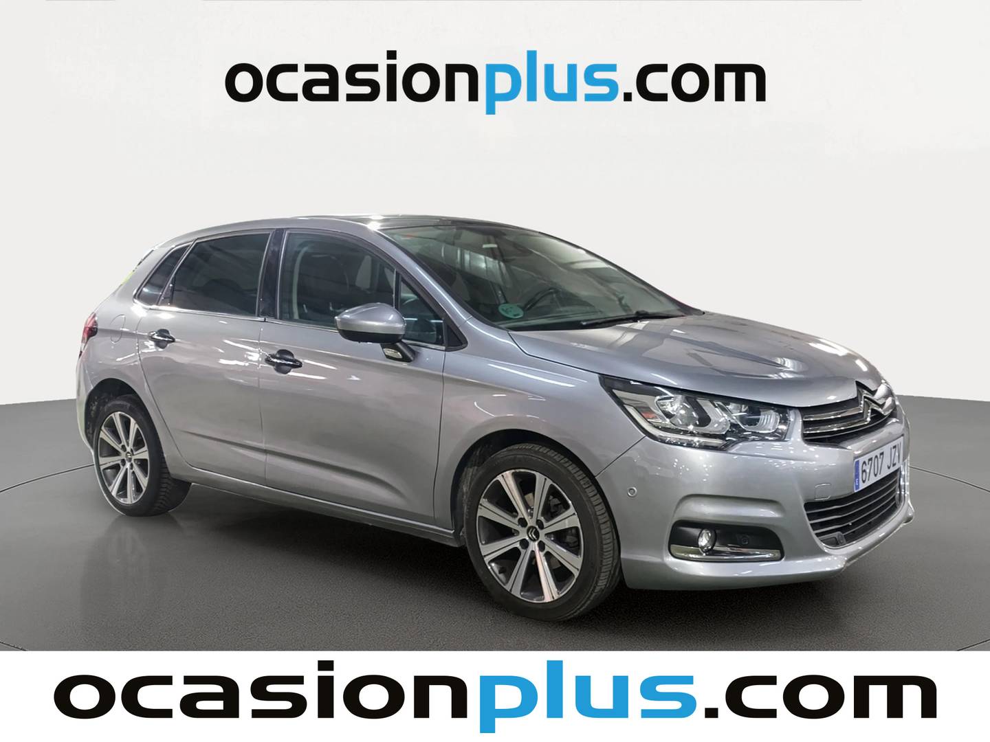 Foto delantera Citroën C4 Citroën C4 PureTech 130 Feel Edition (130 CV) derecha