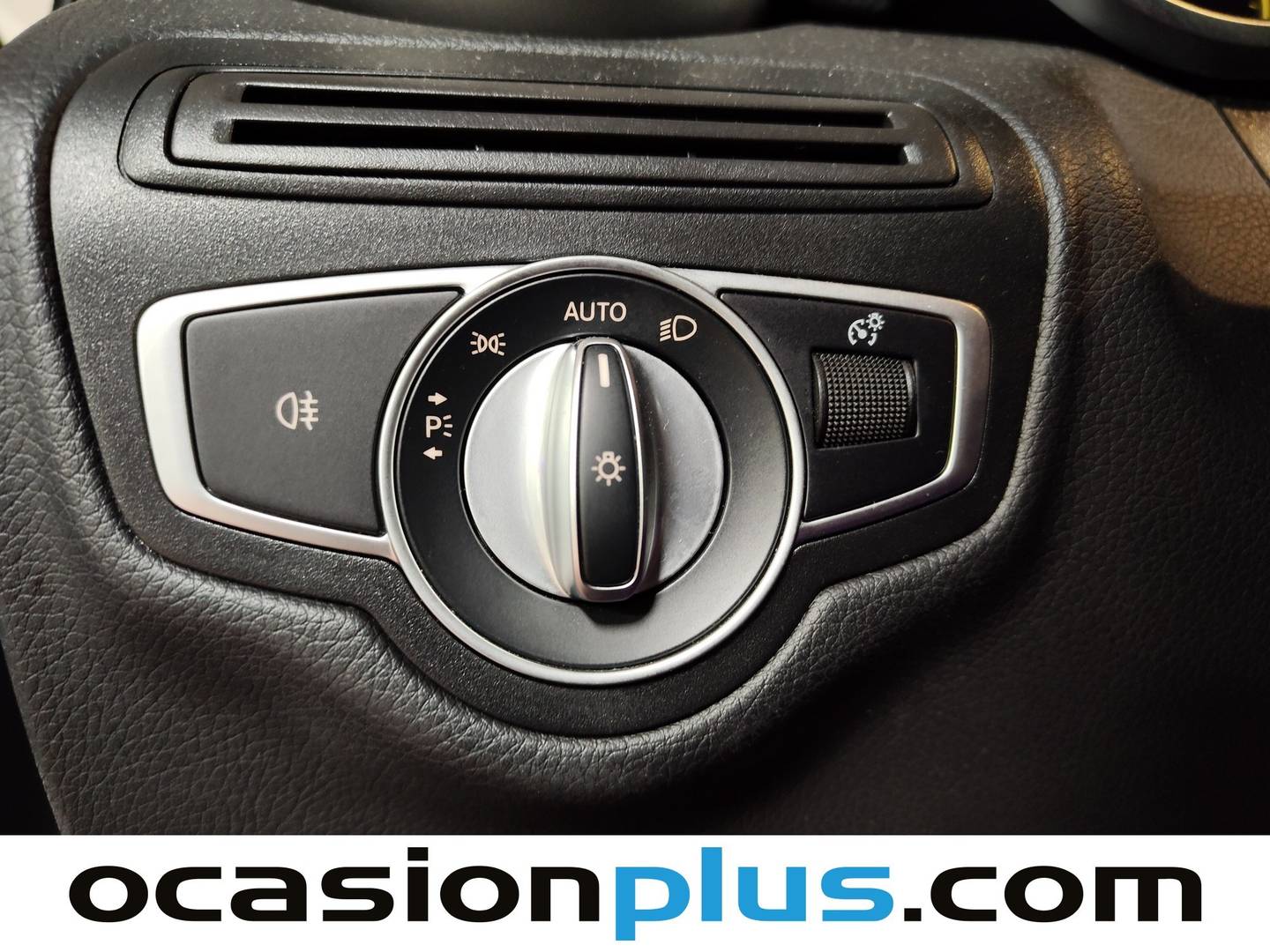 Foto Mercedes GLC Coupé Mercedes-Benz GLC Coupé 200 4Matic (197 CV) Pack AMG