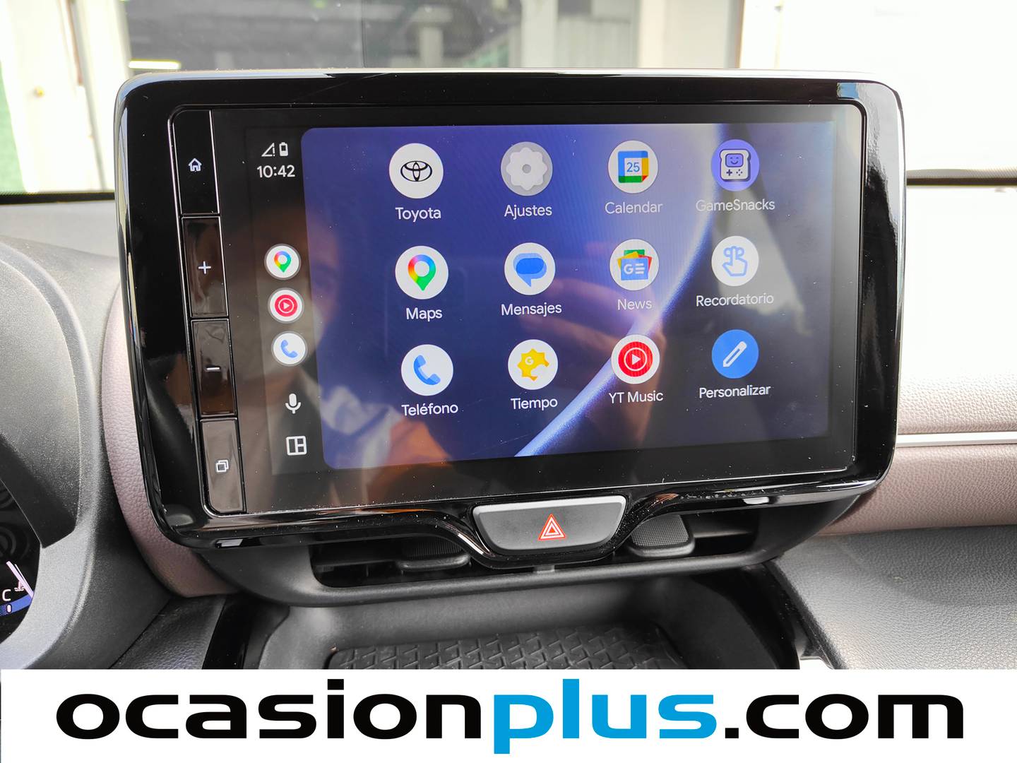 Equipamiento del Toyota Yaris Cross Toyota Yaris Cross 120H Style (116 CV)