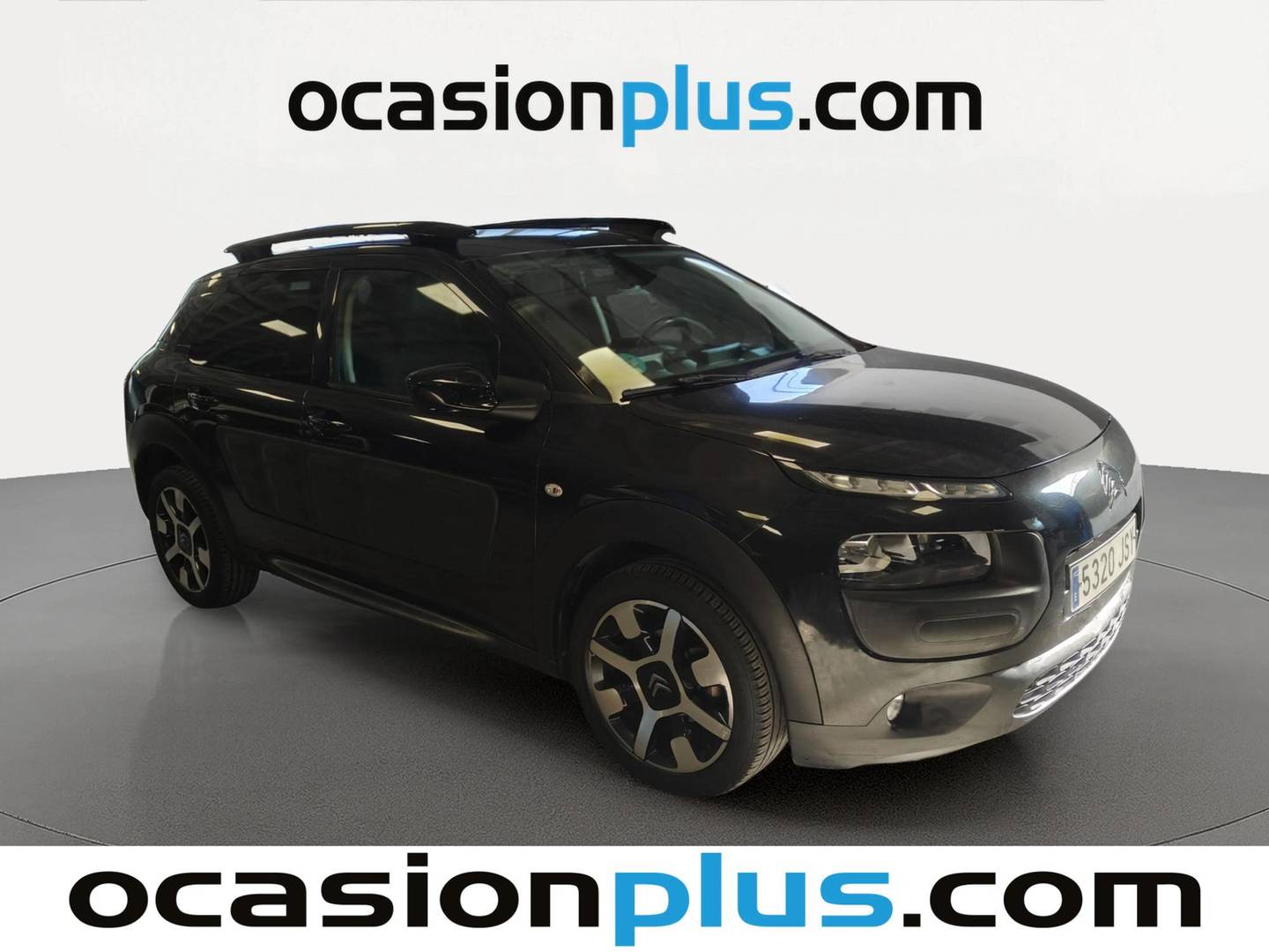 Foto Citroën C4 Cactus Citroen C4 Cactus PureTech 82 Feel (82 CV)