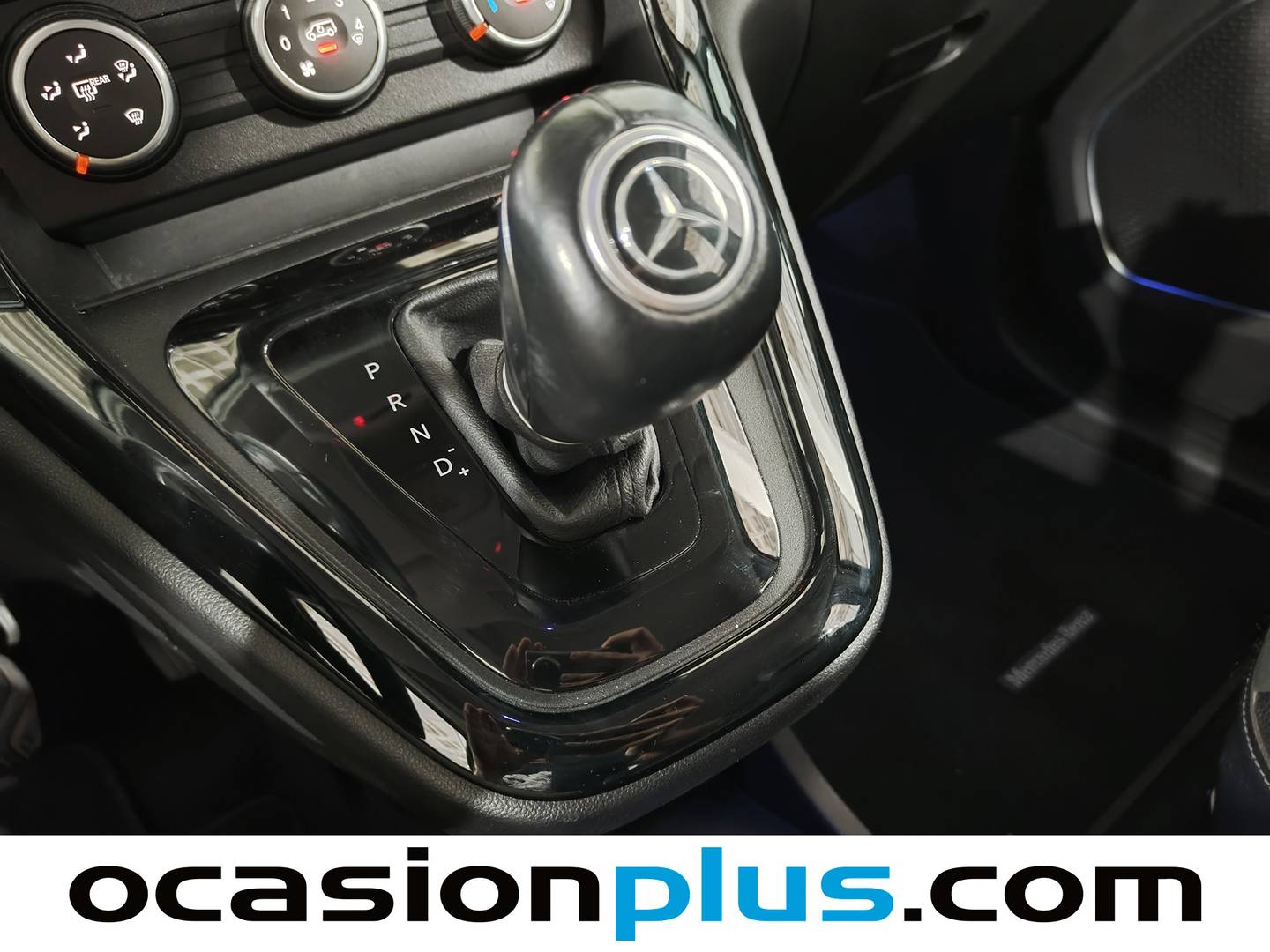 Foto Mercedes Clase T Mercedes-Benz Clase T 180 d (116 CV)