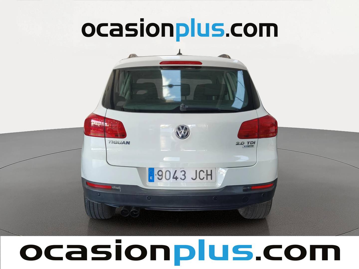 Volkswagen Tiguan Volkswagen Tiguan T1 2.0 TDI BMT 4x2 (140 CV) barato