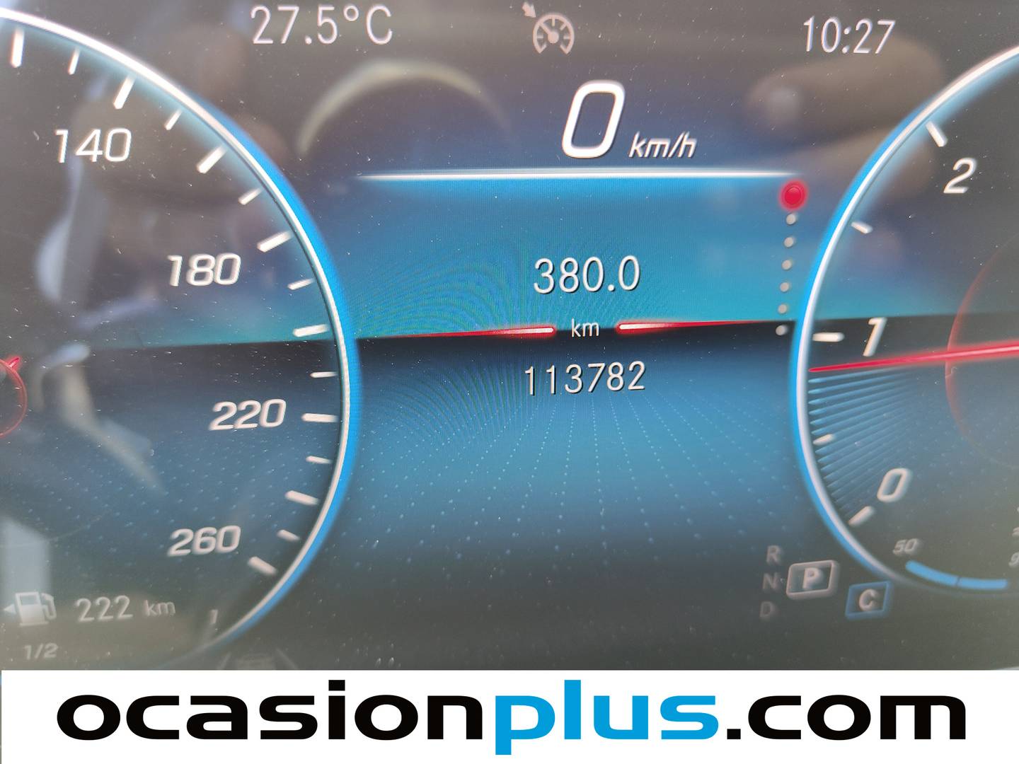 Mercedes Clase A Mercedes Clase A 180 d (116 CV) Pack AMG 116cv