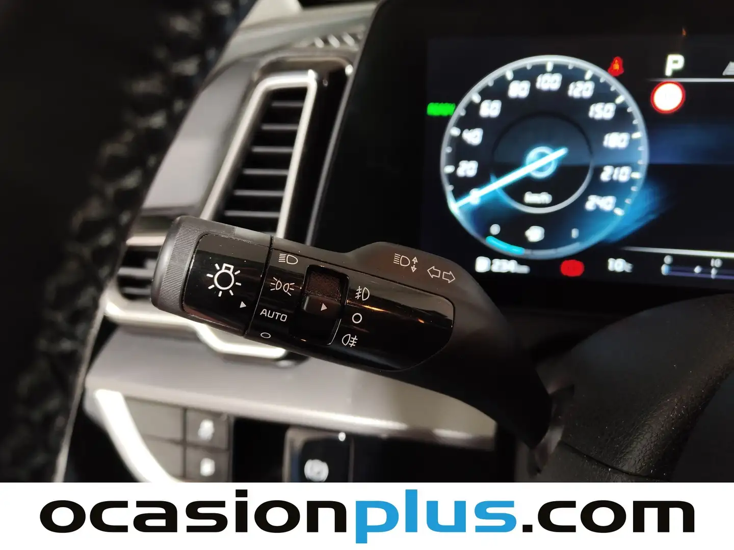 Foto KIA Sportage Kia Sportage 1.6 T-GDi PHEV Tech 4x4 (265 CV)