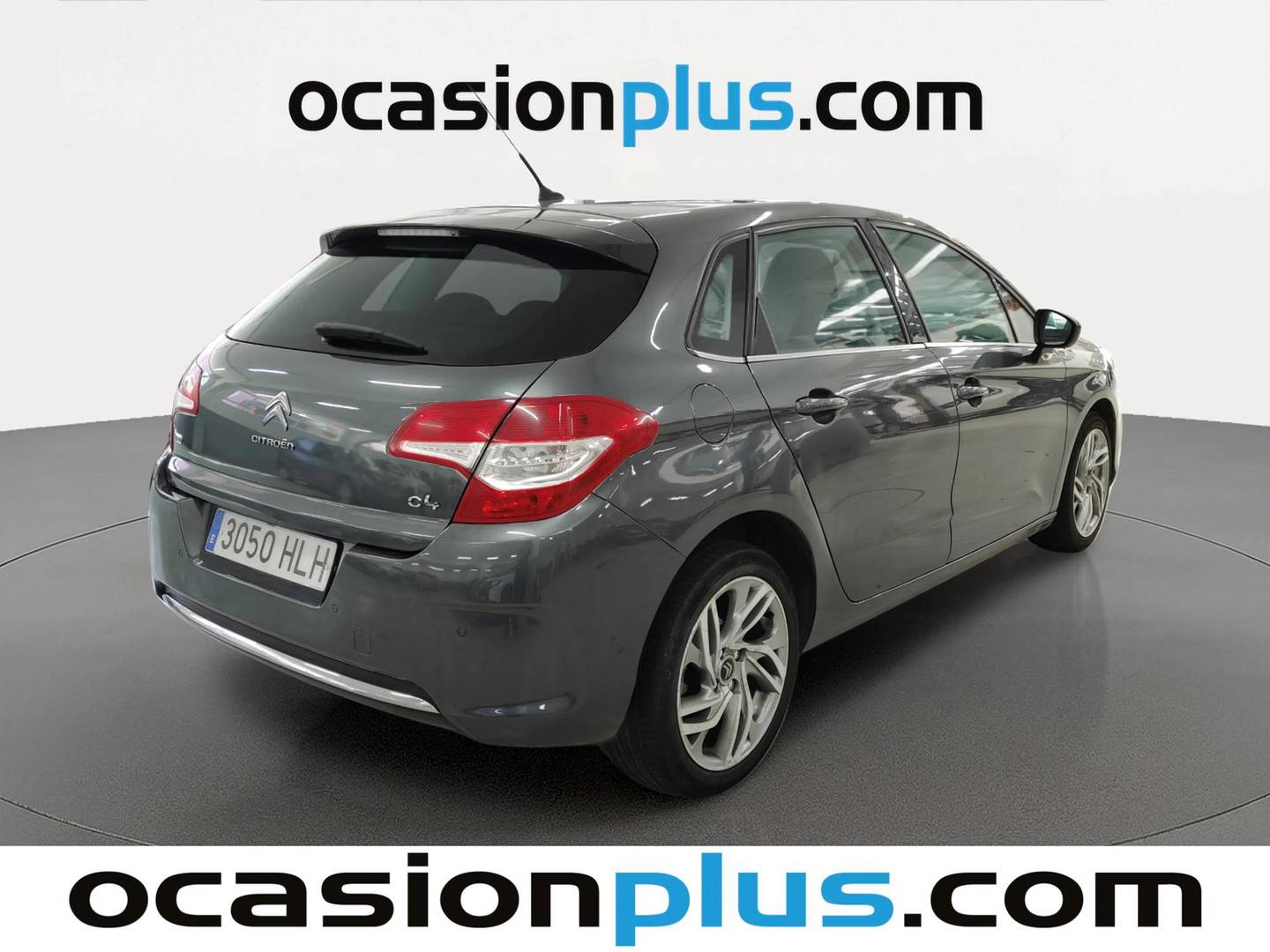 Foto trasera Citroën C4 Citroën C4 1.6 e-HDi Collection (112 CV) derecha