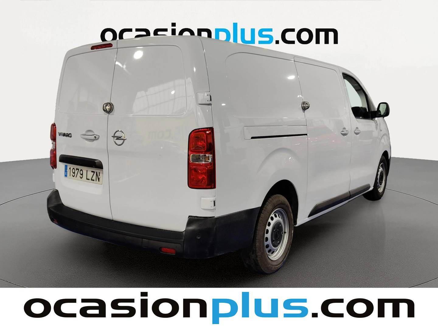 Foto Opel Vivaro Opel Vivaro Furgon 1.5 Diésel L Incrementada Select (102 CV)