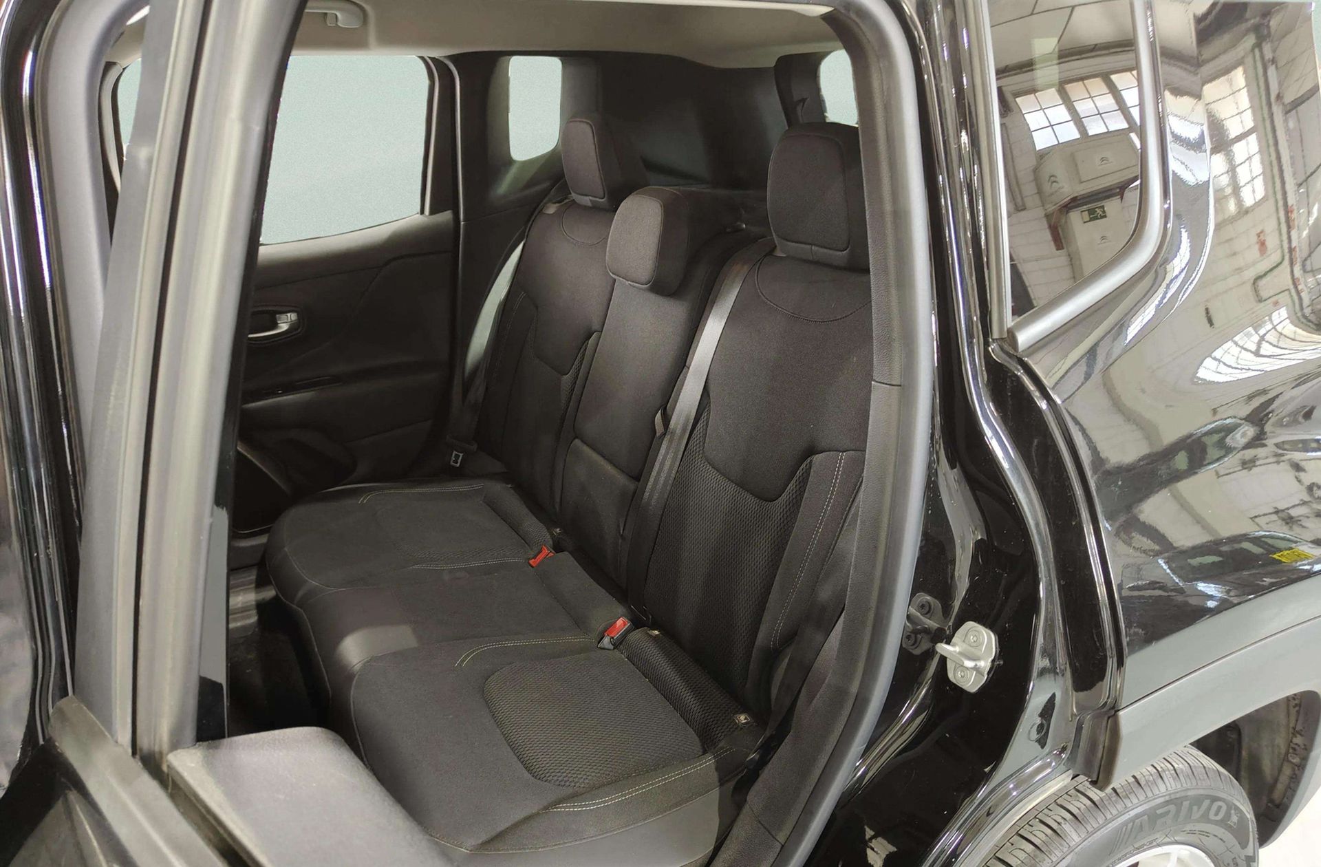 Jeep Renegade 1.6 MultiJet Limited 4x2 - foto 12