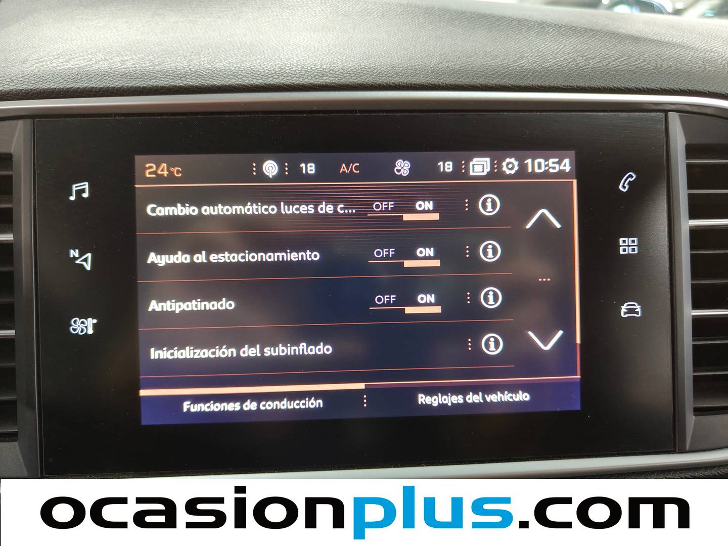 Paquetes del Peugeot 308 Peugeot 308 SW PureTech 110 S&S Style (110 CV)