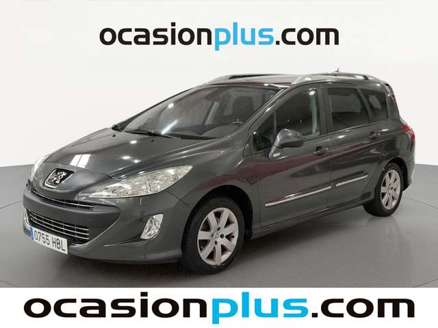 Peugeot 308 SW 1.6 VTi Sportium  (120 CV) de segunda mano
