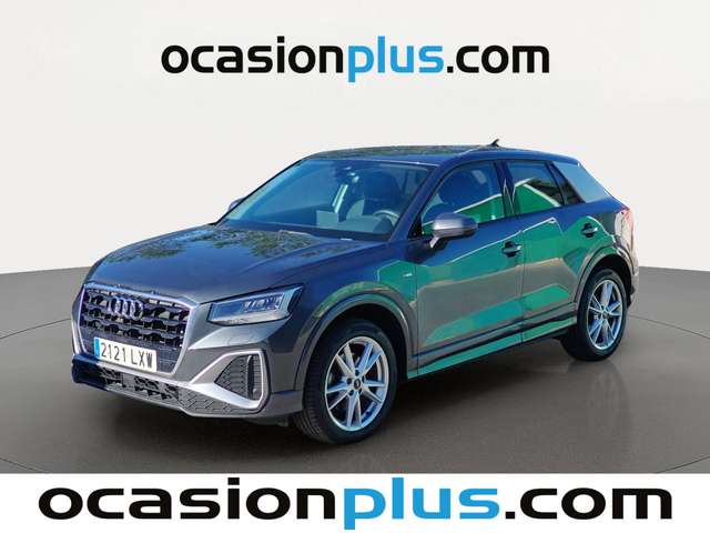 Audi Q2 S line 35 TDI  (150 CV) S tronic de segunda mano