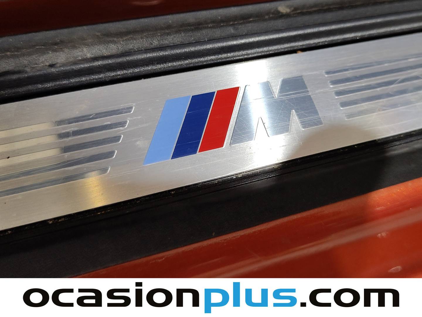 BMW Serie 1 BMW Serie 1 116d Efficient Dynamics (116 CV) Pack M de segunda mano