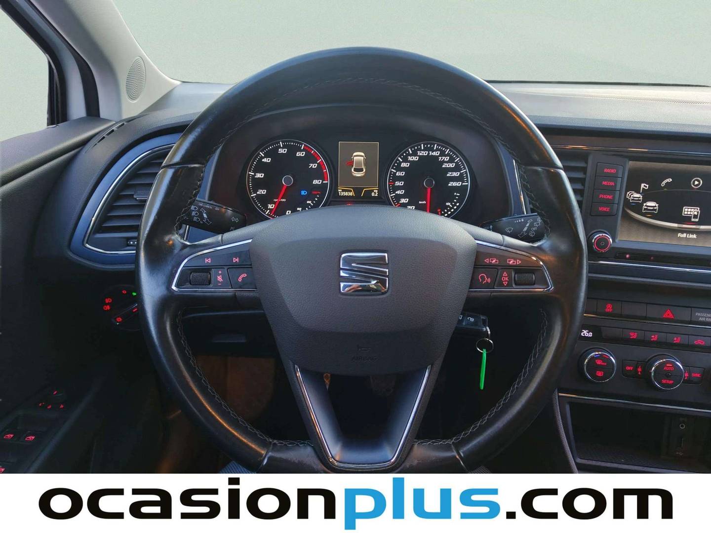 Foto Seat León SEAT León 1.4 TSI ACT S&S Style (150 CV)