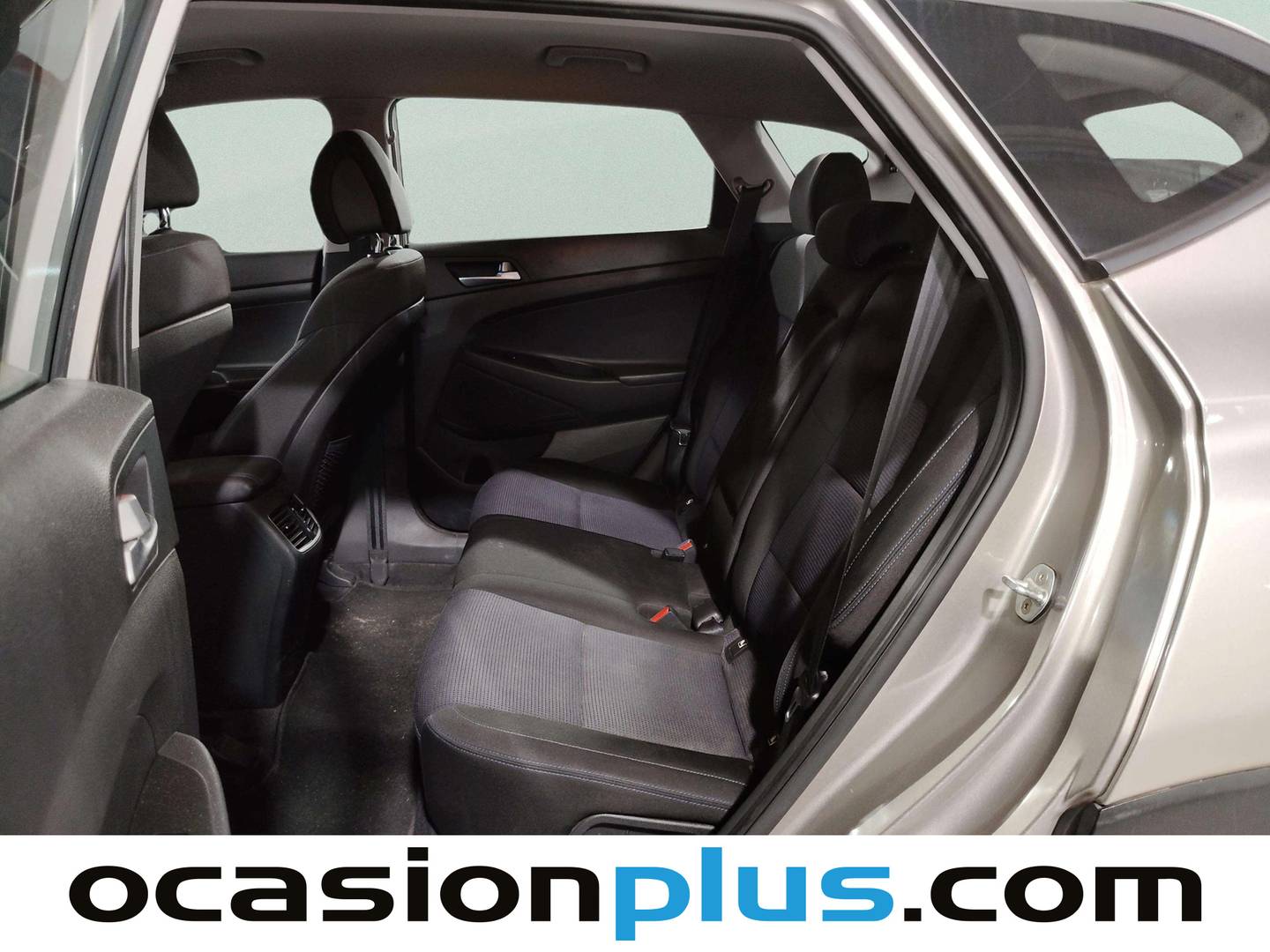 Foto asientos traseros Hyundai Tucson Hyundai Tucson 1.6 GDI BlueDrive 25 Aniversario 4x2 (131 CV)